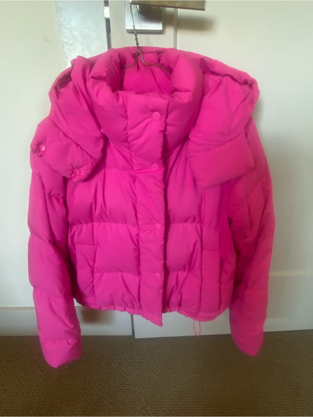 Wunder Puff 600-Down-Fill Jacket